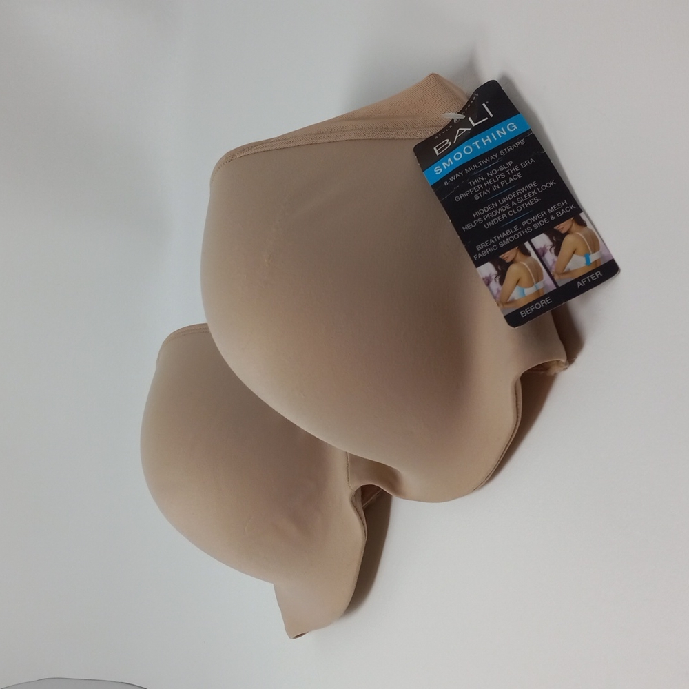 Bali Convertible Smoothing Bra 36DD